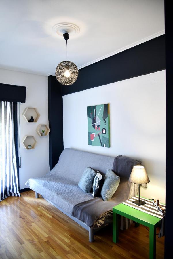 Home Plus Psirri Apartment Atenas Exterior foto