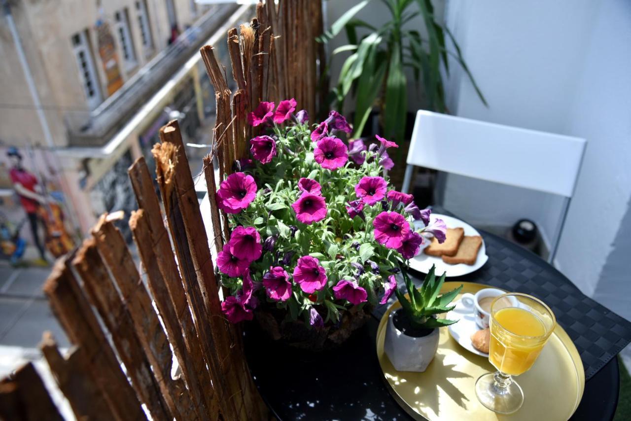 Home Plus Psirri Apartment Atenas Exterior foto