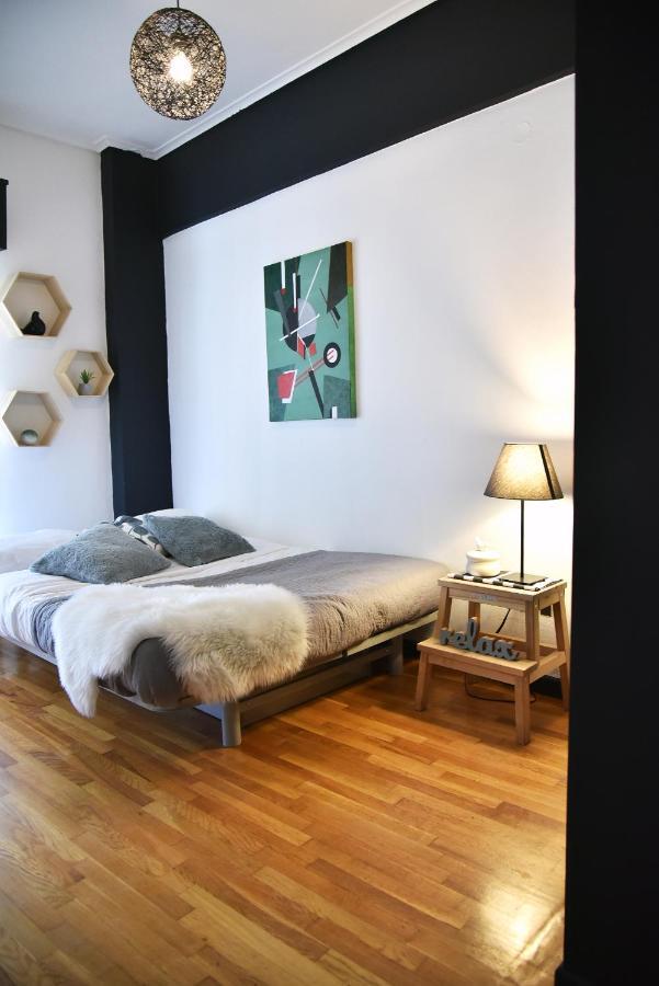 Home Plus Psirri Apartment Atenas Exterior foto