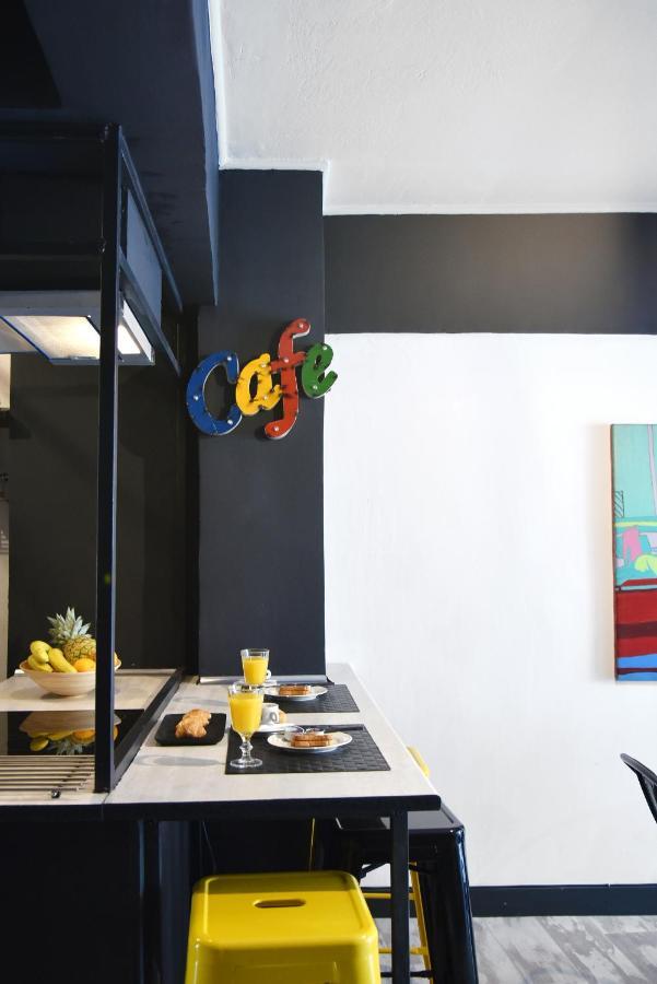 Home Plus Psirri Apartment Atenas Exterior foto